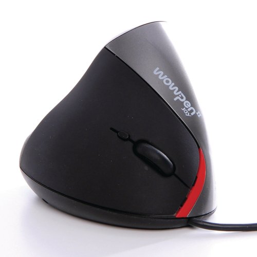 Pystyhiiri Wow-pen joy 2 langallinen optinen