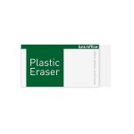 Pyyhekumi BNT PVC-vapaa 60x26x10mm