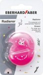 Pyyhekumi EberthardFaber Animal blister värilajitelma