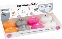 Pyyhekumi EberthardFaber Animal värilajitelma