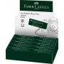 Pyyhekumi Faber-Castell ArtEraser vihreä
