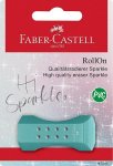 Pyyhekumi Faber-Castell RollOn Sparkle blister värilaj.