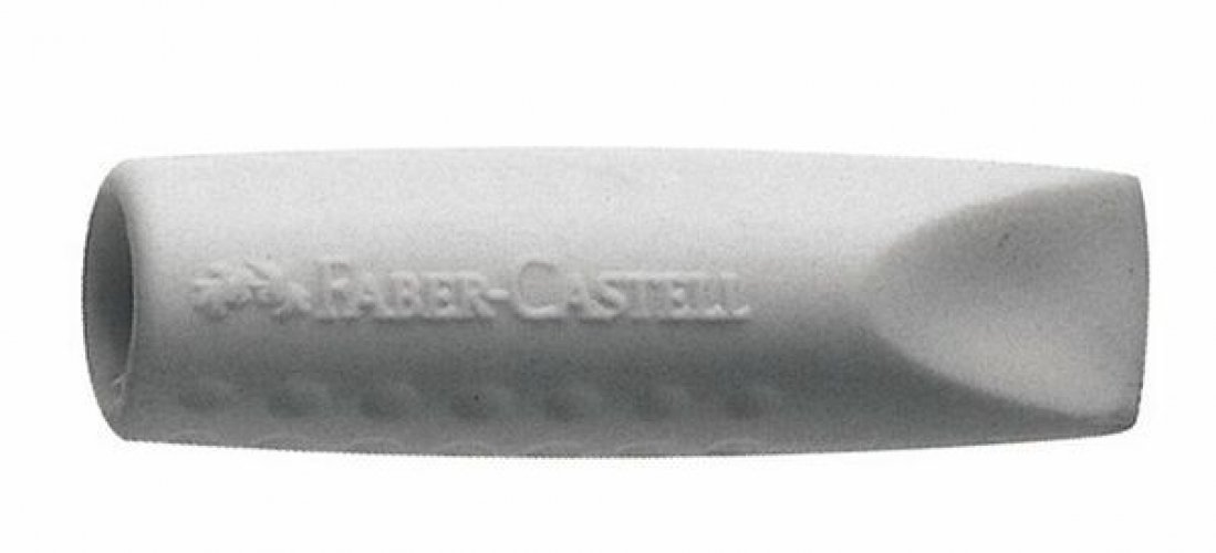 Pyyhekumi kynänpäähän Faber-Castell Grip 2001