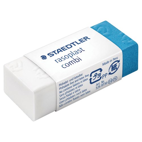 Pyyhekumi Staedtler 526-30 rasoplast