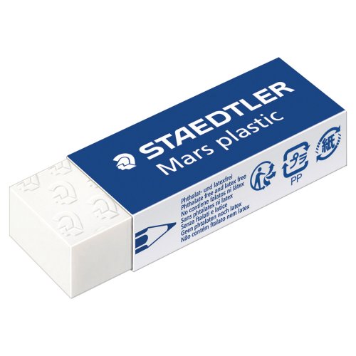 Pyyhekumi Staedtler 526-50 mars