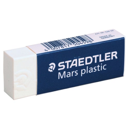Pyyhekumi Staedtler mars 526 50