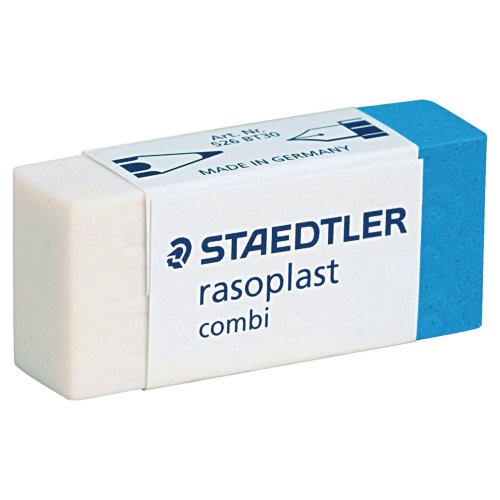 Pyyhekumi Staedtler rasoplast combi 526 bt
