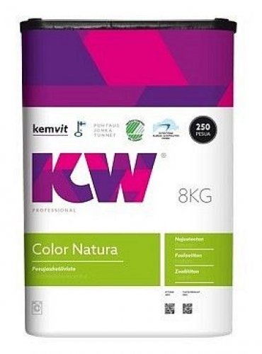 Pyykinpesuaine KW Color Natura 8kg