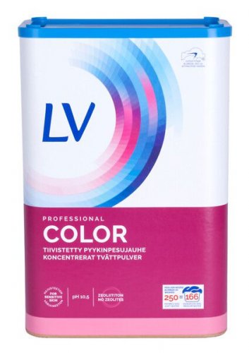 Pyykinpesujauhe LV Professional Color 8kg