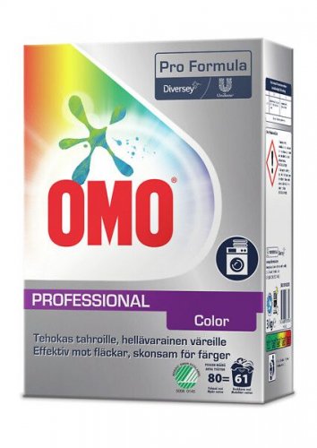 Pyykinpesujauhe Omo Professional 3kg