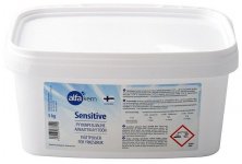 Pyykinpesujauhe Sensitive White & Color 5kg