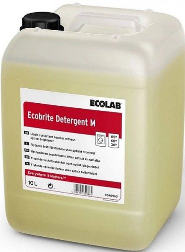 Pyykinpesuneste Ecobrite Detergent M 10L