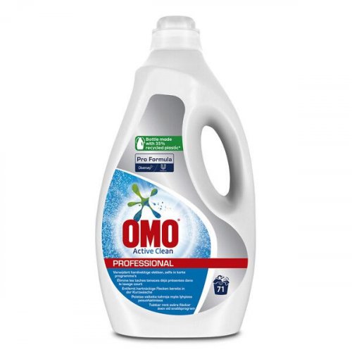 Pyykinpesuneste Omo Pro Formula Active Clean 5L