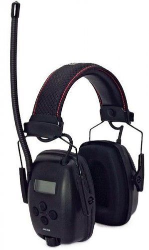 Radio Honeywell SYNC -kuulosuojaimet