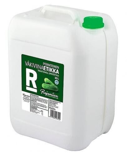 Rajamäen Väkiviinaetikka 10L