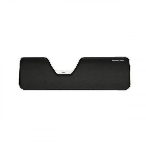 Rannetuki Contour Red Plus Palm Support musta