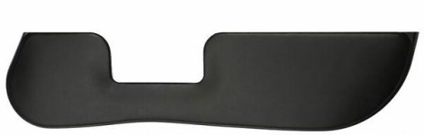 Rannetuki Contour RollerWave3 musta