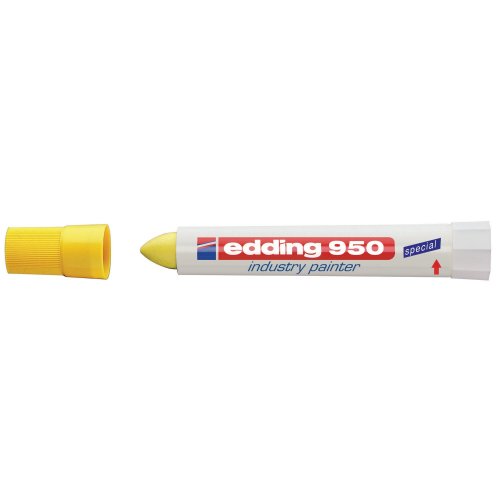 Rasvakynä Edding 950 keltainen