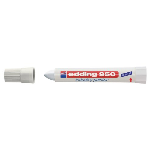 Rasvakynä Edding 950 valkoinen