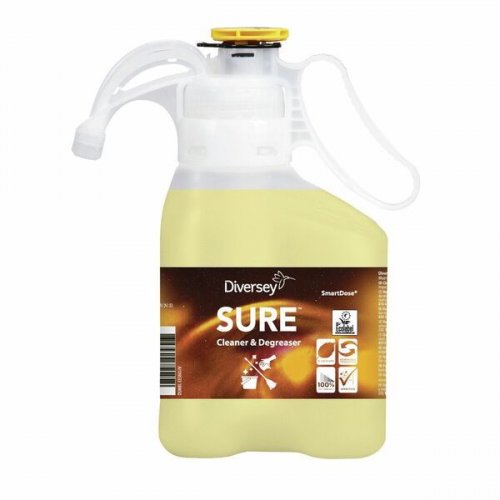Rasvanpoistoaine SURE puhdistus-/ 1,4L SD -pullo