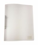 Rengaskansio A4 15mm PP frost kirkas