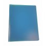 Rengaskansio A4 15mm PP sininen