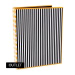 Rengaskansio Goldbuch A4