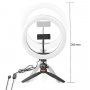 Rengasvalo 120 LED LED
