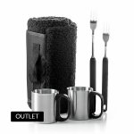 Retkigrillaus -lahjasetti