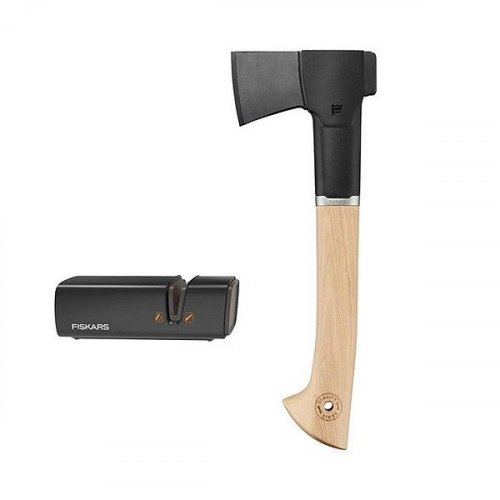 Retkikirves N7+teroitin setti Norden Fiskars