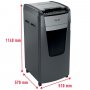 Rexel Optimum Auto+ 750X (TL: P4)