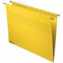 Riippukansio esselte A4 keltainen riippukansiolaatikkoon tai riippukansiotelineeseen
