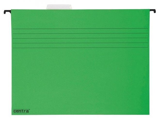 Riippukansio A4 vihreä