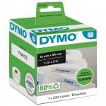 Riippukansiotarra Dymo s0722460 50x12mm