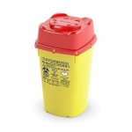 Riskijäteastia CS Plus 5L etiketillä