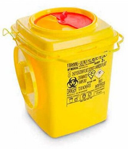 Riskijäteastia Nursy 3L
