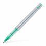 Rollerkynä Faber-Castell . Free Ink 0.7 vihreä
