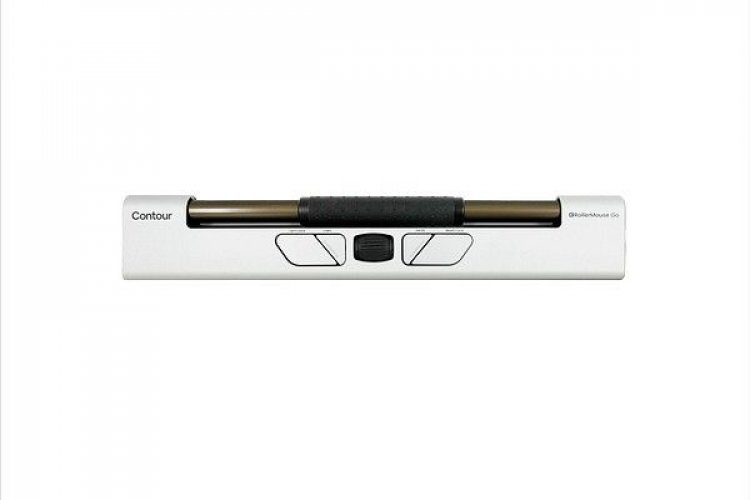 Rollermouse Contour Go wireless hiiriohjain