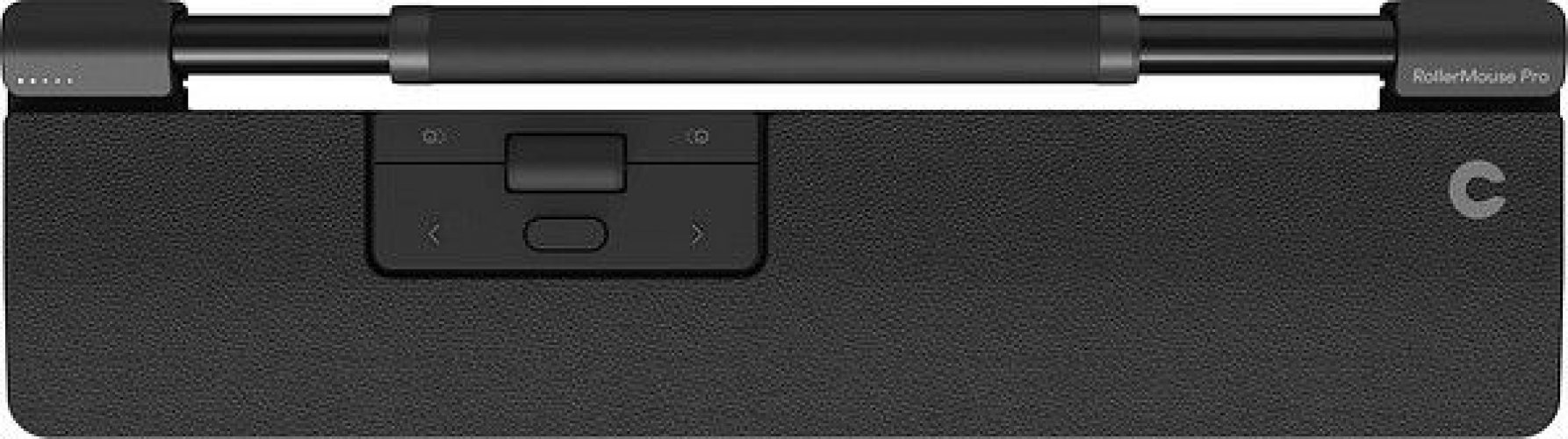 Rollermouse Contour Pro WL Slim WR vegan Leather hiiriohjain