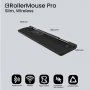Rollermouse Contour Pro WL Slim WR vegan Leather hiiriohjain