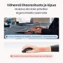 Rollermouse Contour RED hiiriohjain usb-c