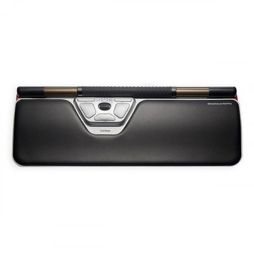 Rollermouse Contour Red Plus Wireless hiiriohjain langaton