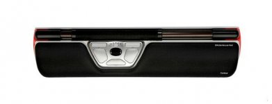 Rollermouse Contour Red Wireless hiiriohjain langaton