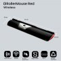 Rollermouse Contour Red Wireless hiiriohjain langaton