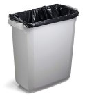 Roska-astia Durabin 60 L keltainen