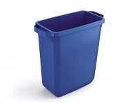 Roska-astia Durabin 60 L sininen