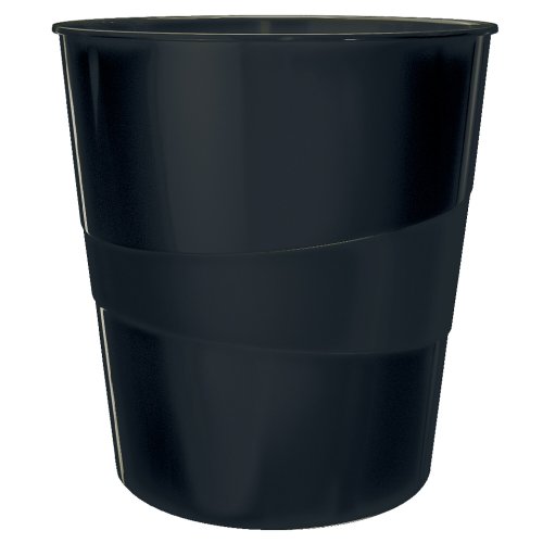 Roska-astia Leitz recycle 15l musta