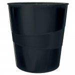Roska-astia Leitz recycle 15l musta