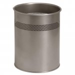 Roska-astia Twinco metallinhopea 14,7 l
