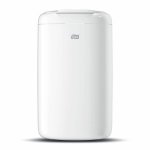 Roska-astia Tork B3 5L valkoinen muovi